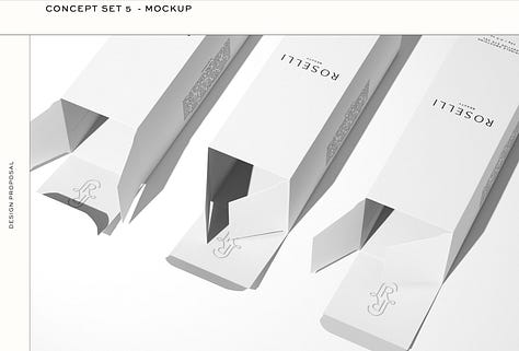 Branding Images for Roselli Beauty
