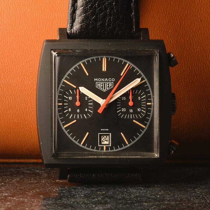 Owen Berger watchmaker
