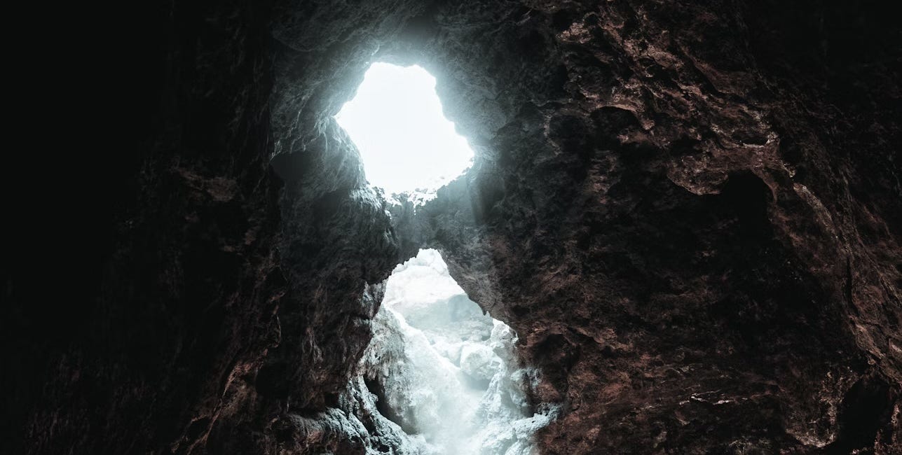 Avoiding Plato’s Cave