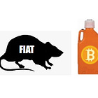 Letter #158: Bitcoin and the Story of Antifragility #9 - Rat Poison Squared