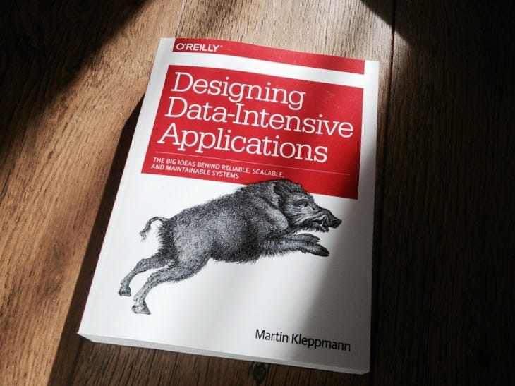 Designing Data-Intensive Applications: The Art of Technical Decision-Making