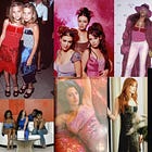 the "rich bohemian" dress that flooded every celebrity's closet