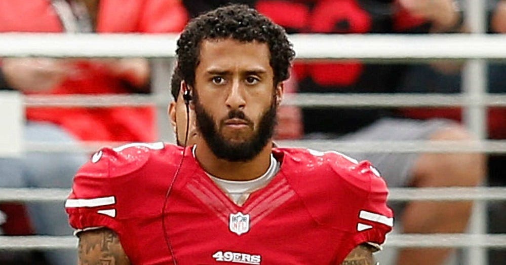 Latest Colin Kaepernick conspiracy theory hits with Chip Kelly 2016 images Latest Colin Kaepernick conspiracy theory hits with Chip Kelly 2016 images