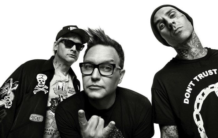 Image result for blink 182