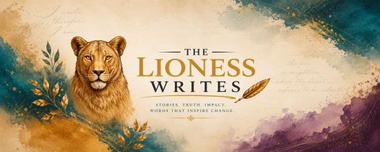 The Lioness Writes