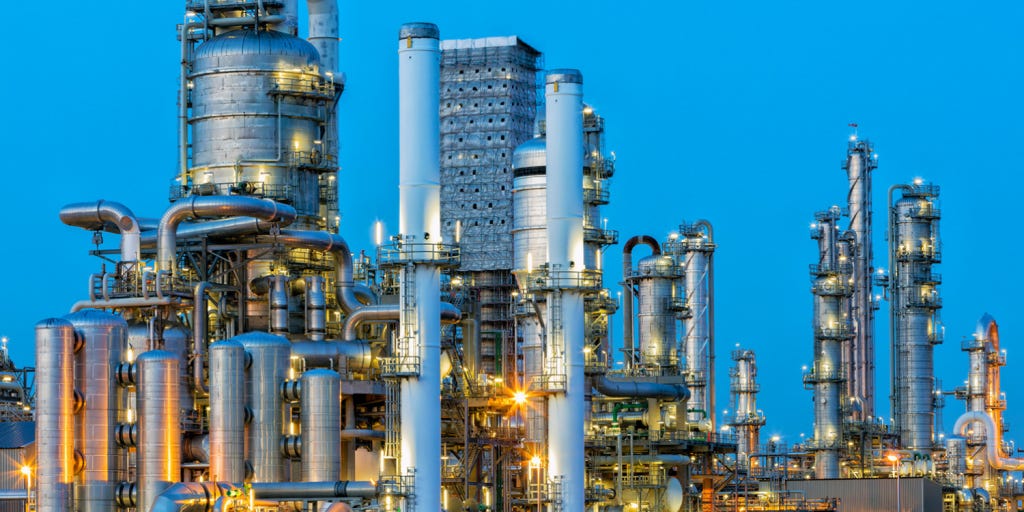 Chemical Plant News