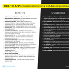 💎 Growth Gems #96 - Acquisition & Monetization: Web to app