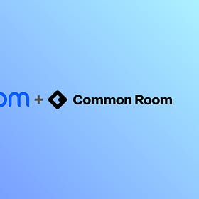 Zoom acquires Common Room: A new SalesTech consolidator emerges