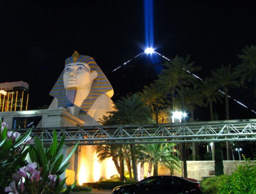 13 Most Haunted Places in Las Vegas | Map and Photos ...