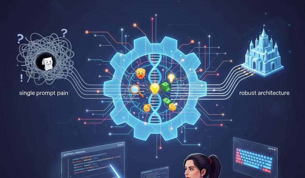 Why Your AI-Generated Tests Are Unmaintainable (And How to Fix It 🔧)