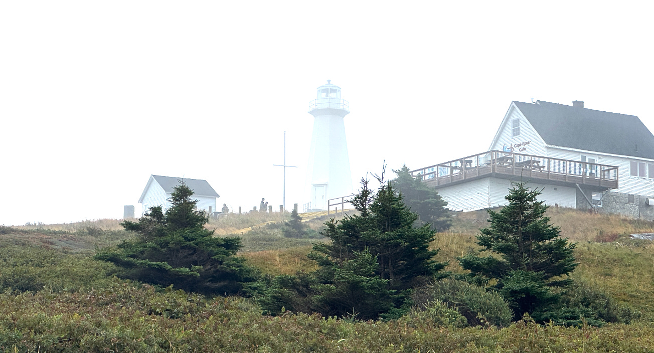 cape spear