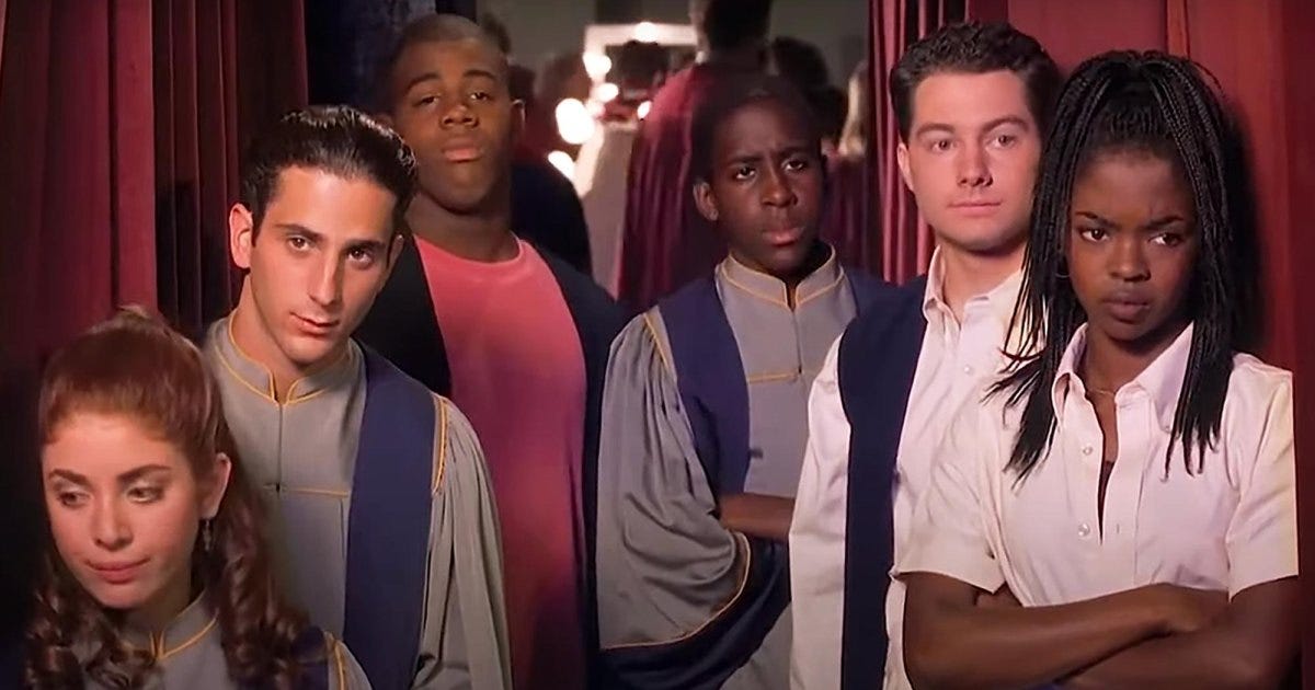 Sister Act 2: Back in the Habit Choir Students: Where Are They Now? | Us  Weekly