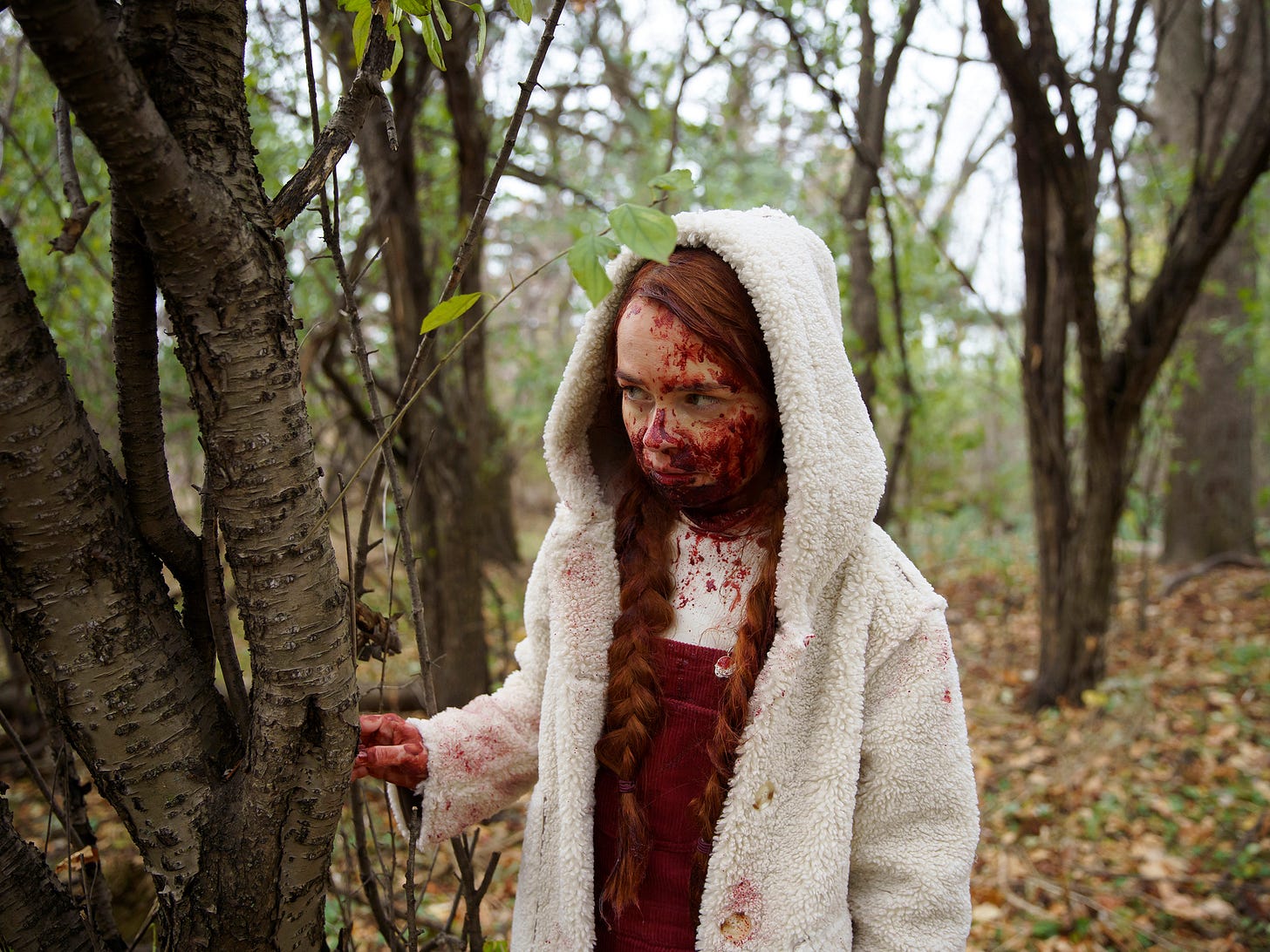 Prime Video: Slasher: Flesh and Blood