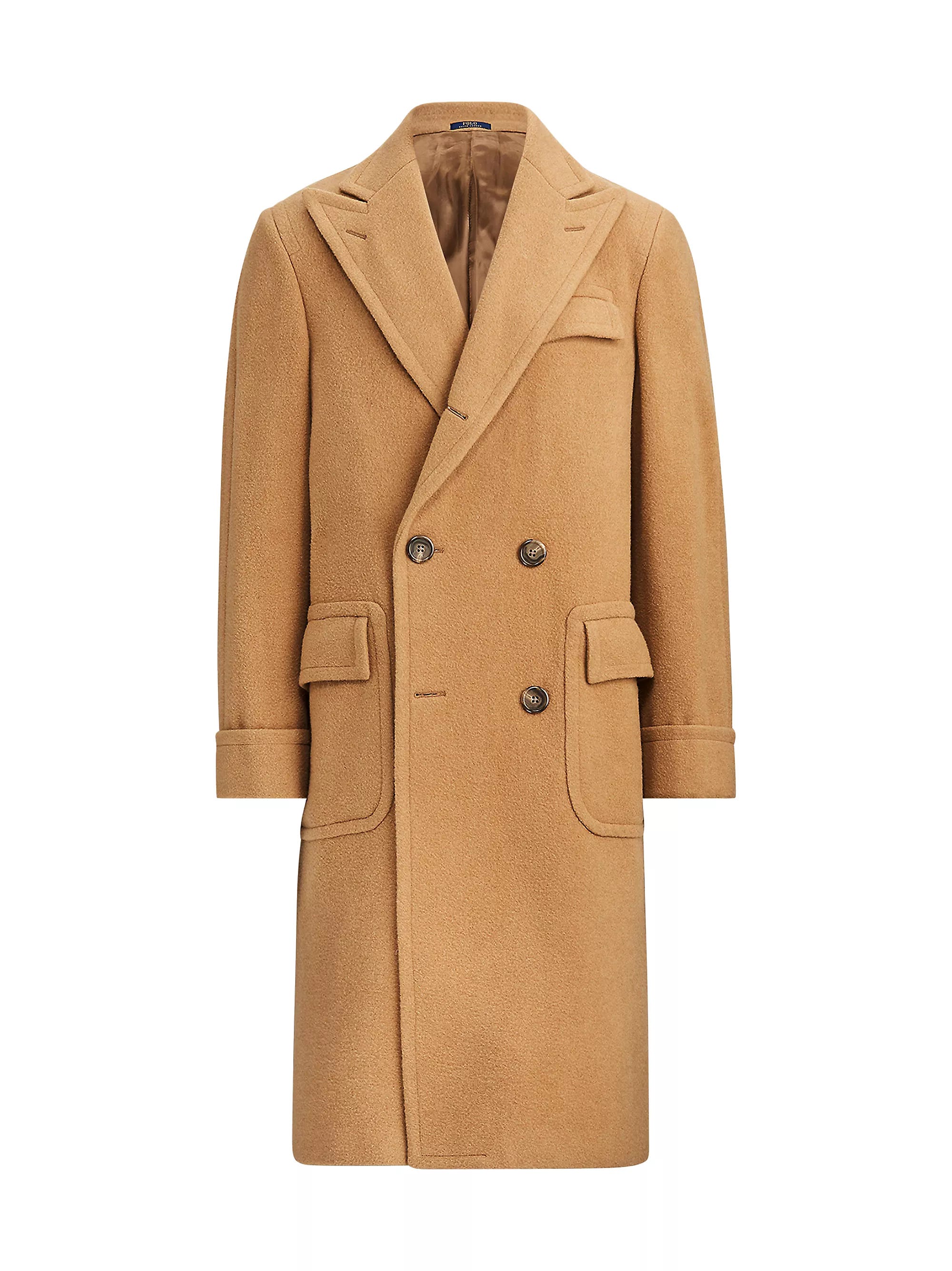[Ⓜ︎asako様]OVERCOAT Melton Notch Coat NAVY Authentic Pea Coat - Navy - Classic 32 Oz. Melton Wool
