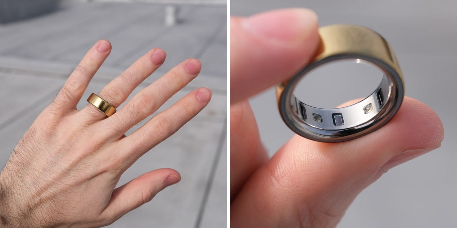 Oura Ring 4
