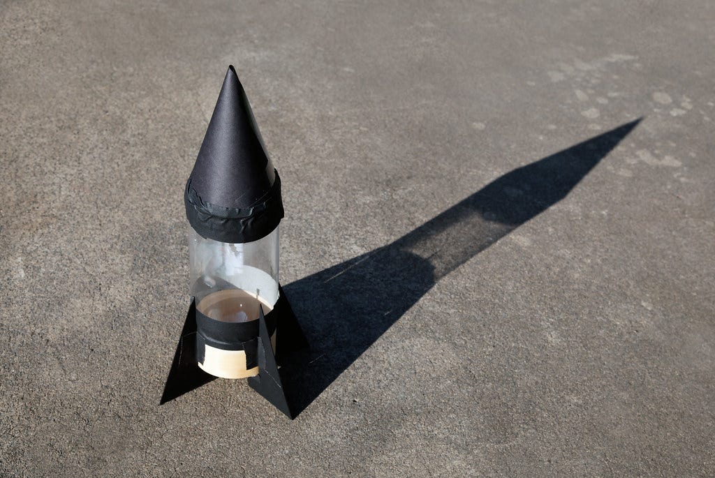 8th grade science project