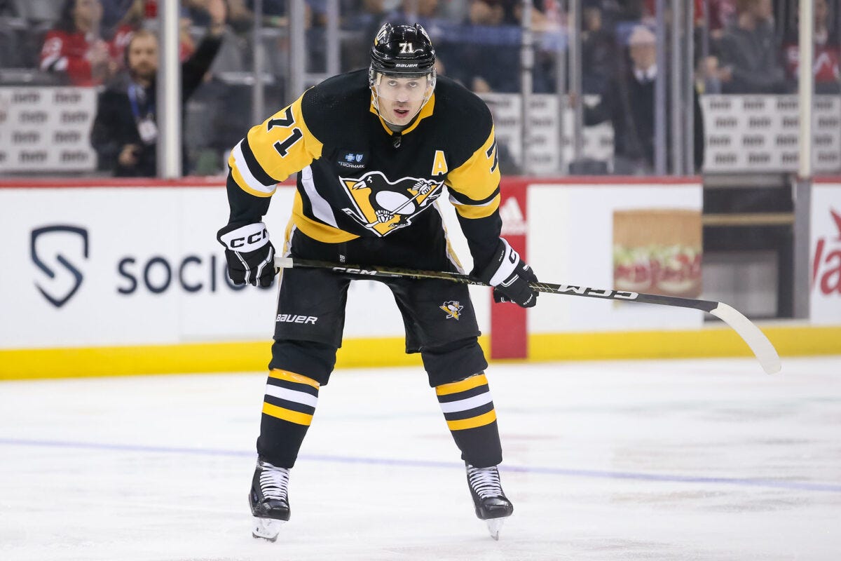 Evgeni Malkin Pittsburgh Penguins Evgeni Malkin Pittsburgh Penguins