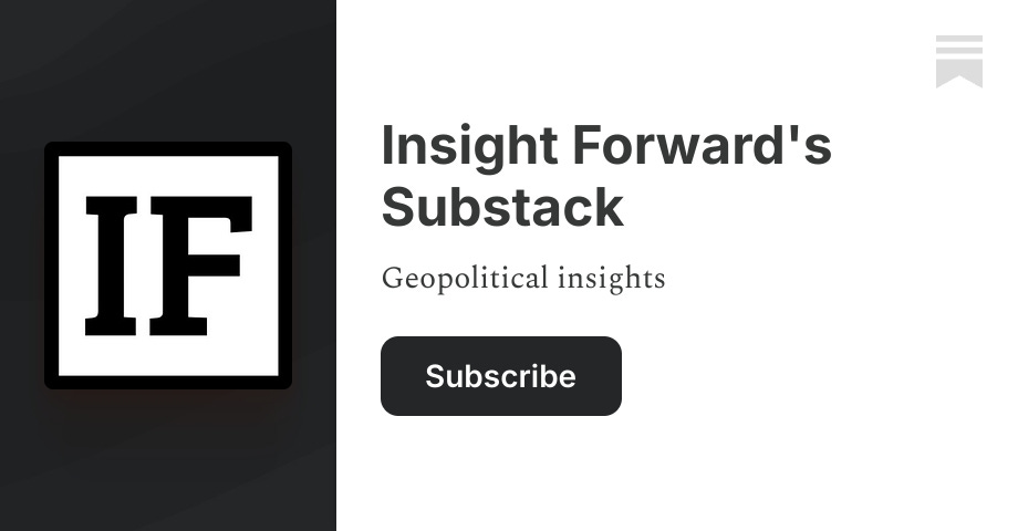 Subscribe Insight Logo Insight Forward's Substack | Substack