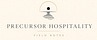 Field Notes by Precursor Hospitality
