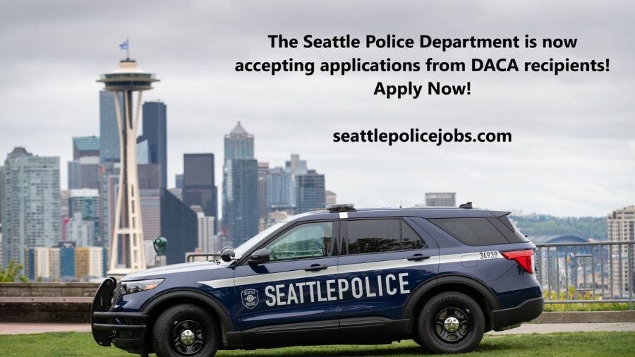 (Photo courtesy of SPD via LinkedIn)...