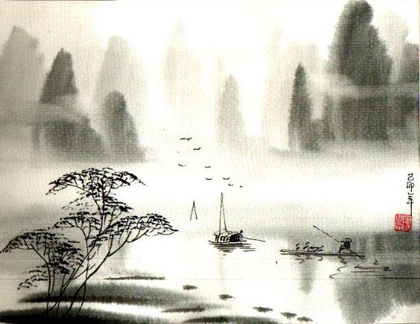 Fisherman Loy yang River