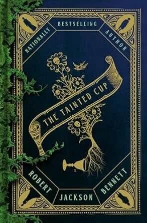the tainted cup book cover the tainted cup book cover