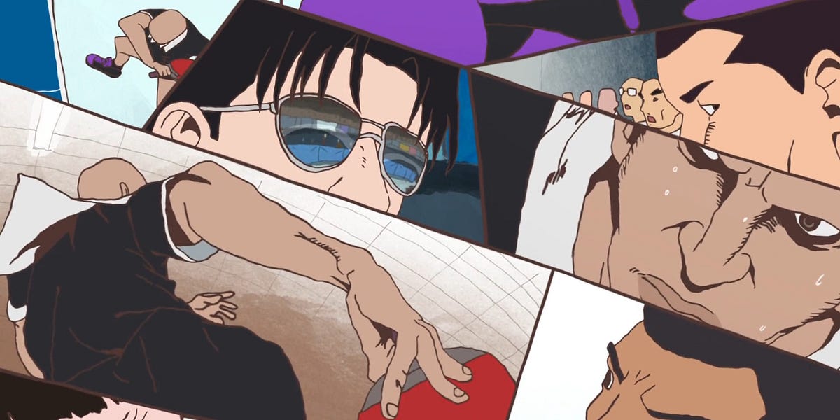 アニメ Live from Ping Pong Pit studio a10e7063-2c80-40e3-90b2-