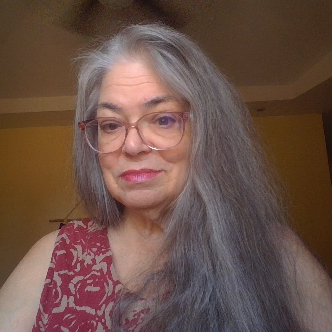 Suzanne Titkemeyer With Strange Fire