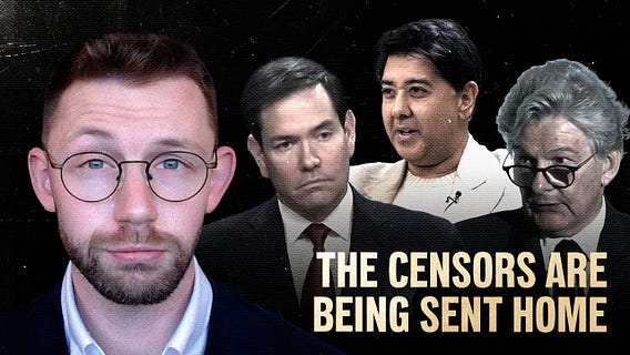 Connor Tomlinson (@connortomlinson): "Secretary Rubio and Under ...