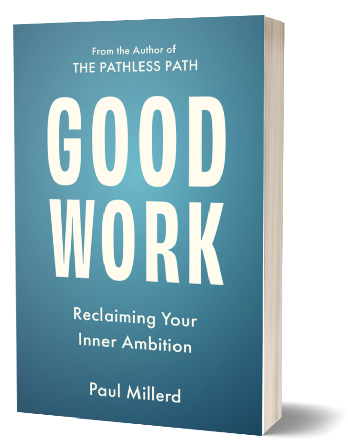 Good Work book cover Good Work book cover