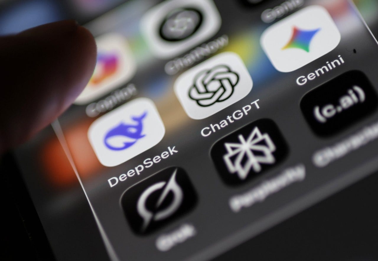 Nvidia’s Strong Results Show AI Fears Are Premature