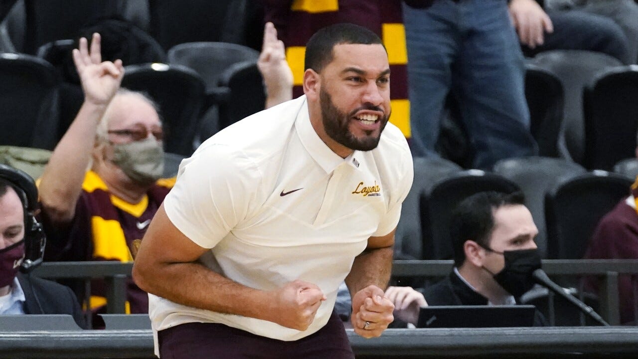 First-year coach Drew Valentine, Loyola eye another NCAA run