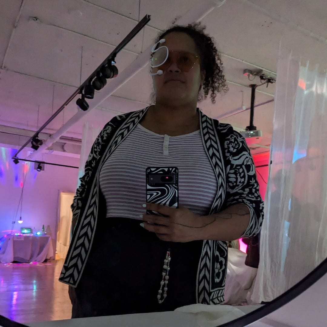 Danielle Nadine Pierre | Substack