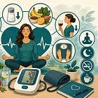 No Pills Needed: 6 Proven Ways to Beat Hypertension Naturally