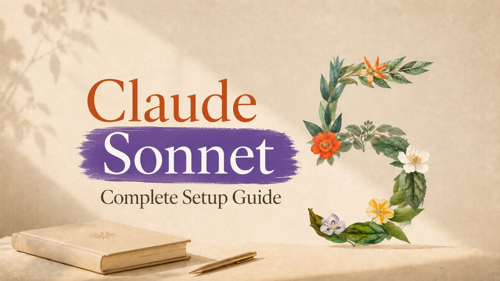 Cover image for Claude Sonnet 5 Setup Guide