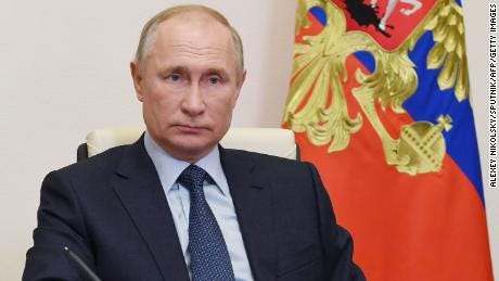 What does Putin want in Ukraine? The conflict explained - CNN