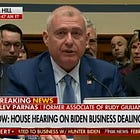 These 'James Comer Staples Own Donger To Wall' Hearings Are Great, Let's Do One Every Day!