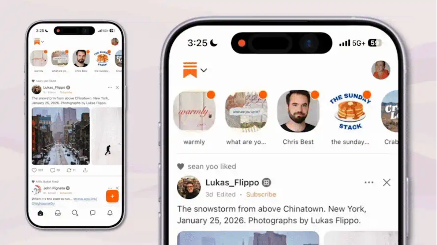Apuntes de Tendenci@s: Substack inicia el camino del diseño ...