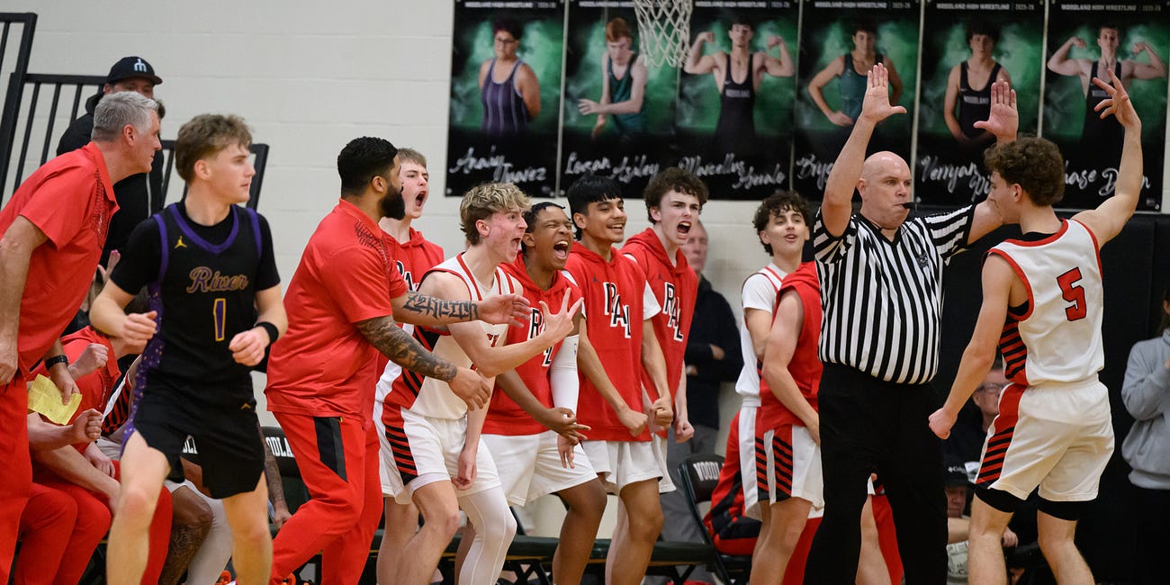 High School Basketball: R.A. Long wins race with Columbia River in District semis