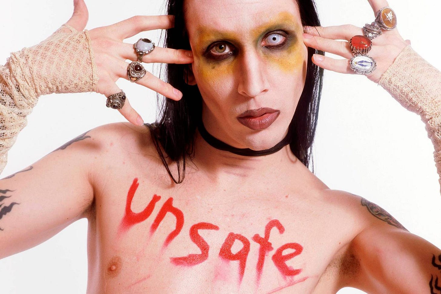 Marilyn Manson