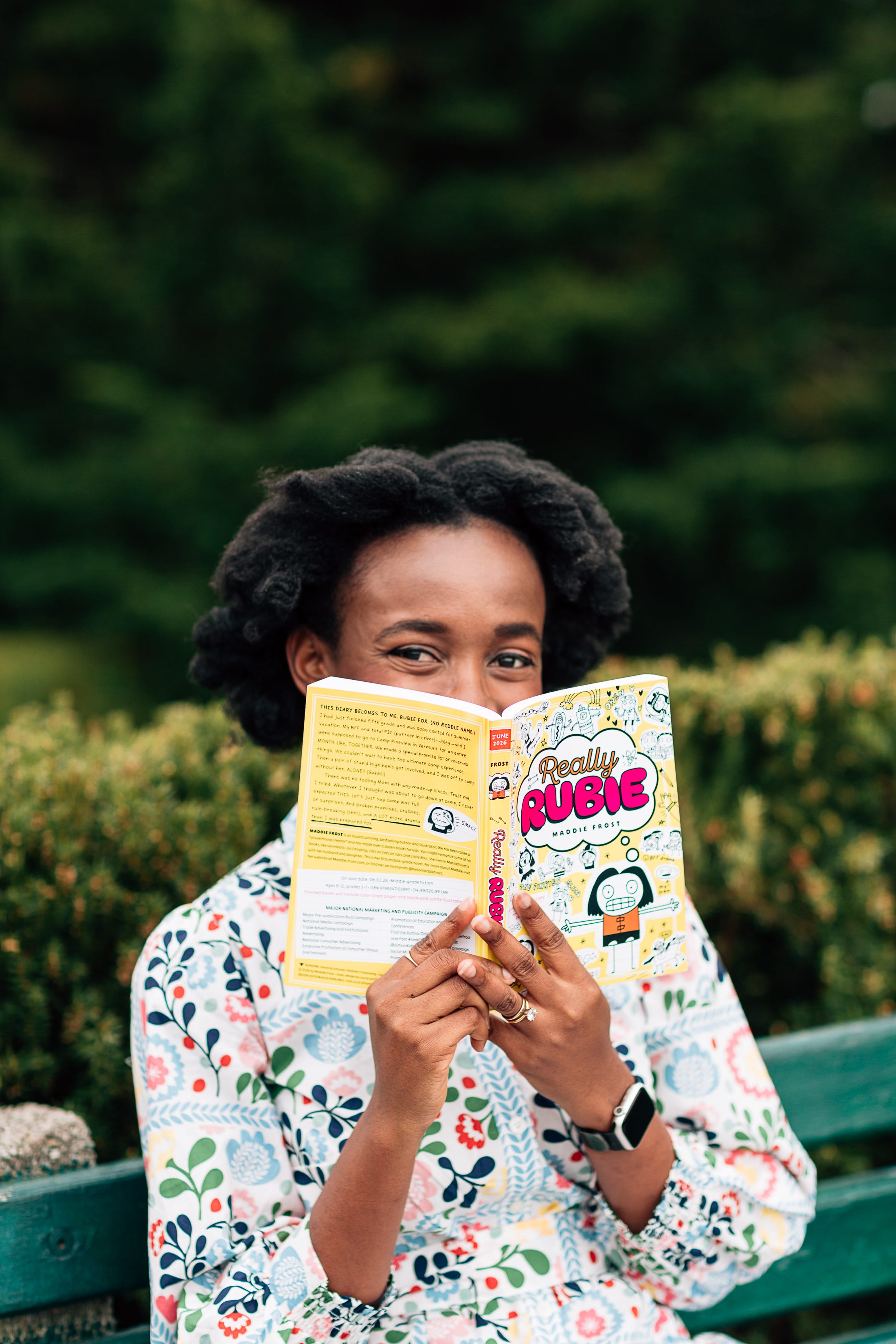 Ask Afoma: The tweens looking for their next great summer read