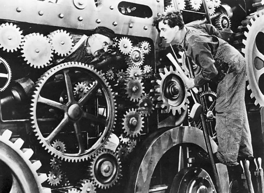 The Mechanics of Business