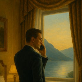 Algoritmo controllo – Imitation of consciousness - Episodio 7