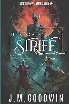 The Isles Called Strife (Valorian's Children)
