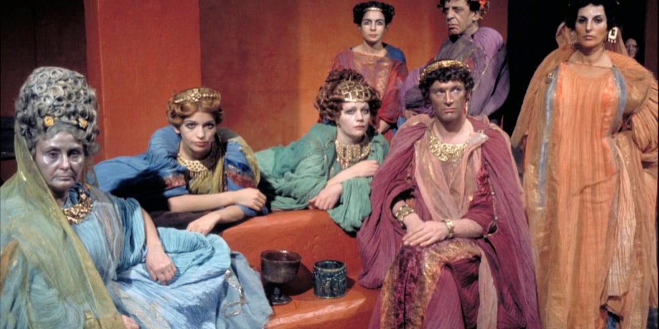 Book a seat at the table for the tasty return of ClassicsFest