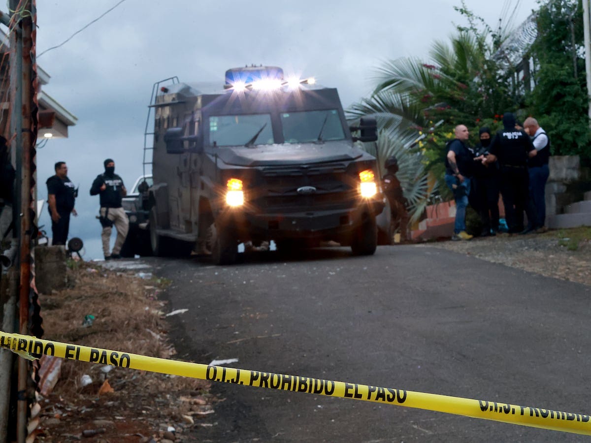 How Costa Rica Took Down Its First Cartel - by Chris Dalby