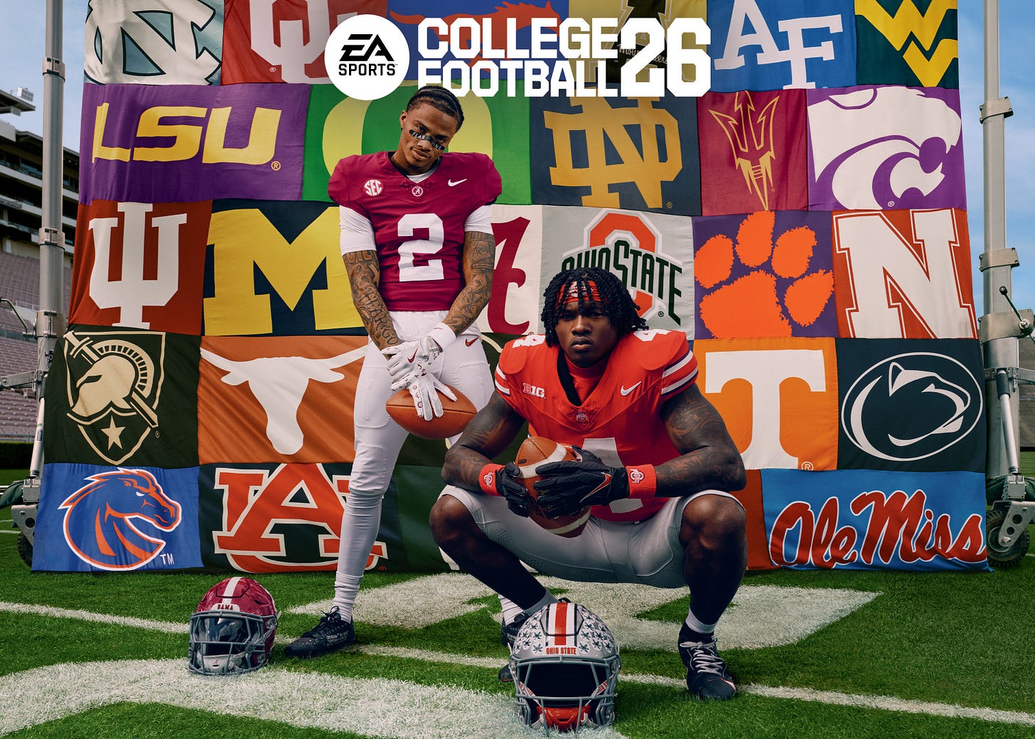 EA's College Football 26 Reveals Gameplay, Dynasty Mode and More Features  in Trailer