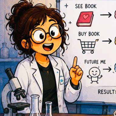 A Scientist Explains Readers