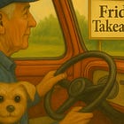 Friday Takeaway