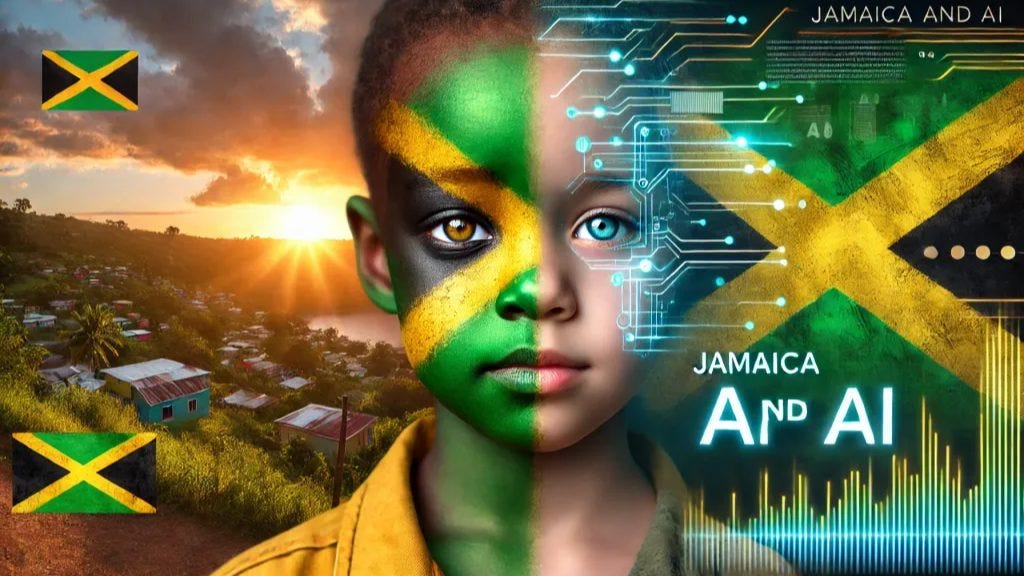 When the Machines Wake: AI, Real Estate, and the Future of Life in Jamaica